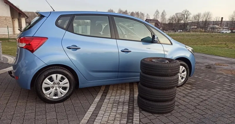 Hyundai ix20 cena 32900 przebieg: 147000, rok produkcji 2013 z Drobin małe 529